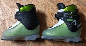 Lyžáky dětské - 2