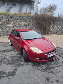 Fiat Bravo II 1.4 t-jet 110kw SPORT - 2