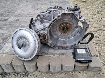 Automatická převodovka 2,5 tdi Transporter T5 - 2