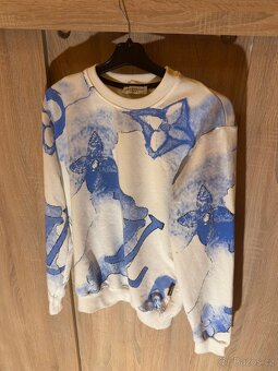 exkluzivní mikina Louis Vuitton - 2