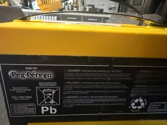 Dětské pět perego - 2