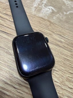 Apple Watch 8 45mm black - 2
