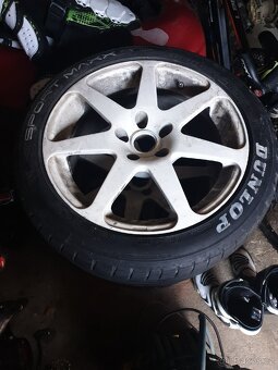 Sada alu 5x112 r17 - 2