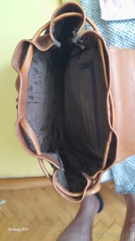 KOŽENÝ BATOH - 2