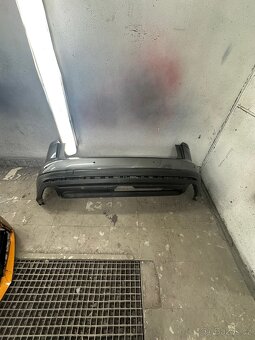 Zadní nárazník Tuareg 3 - 2