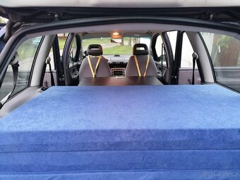 Spací vestavba do Ford Galaxy - 2