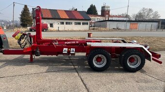 Prodáme nosič kontejnerů PORTÝR 14.10 - 2