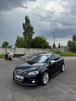 Audi S3 8P FL Sportback - 2