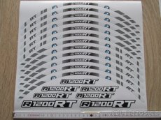 Samolepky BMW R1200RT 4archy - 2