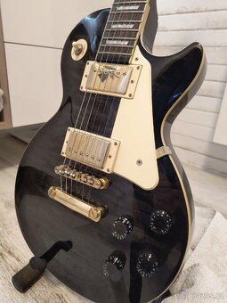 Epiphone Les Paul ultra II + kufr - 2