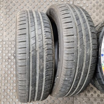 2x Letní 205/60 R16 6mm+ - 2