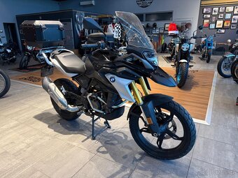 BMW G 310 GS - 2