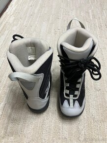 Detske snowboardove boty - 2