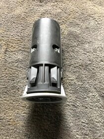 Fiat Freemont 2.0 JTD - tlačítko start stop - 2