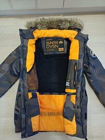 Zimní chlapecká bunda - 2