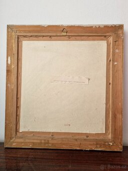 Obraz Toaleta mladé ženy - 2