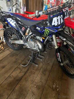 Yamaha yz 125-250 - 2