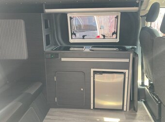 OBYTNÁ VESTAVBA -DPH FORD TRANSIT CUSTOM - 2