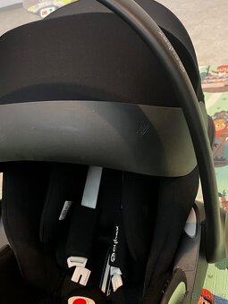 Autosedačka Cybex Cloud G - 2