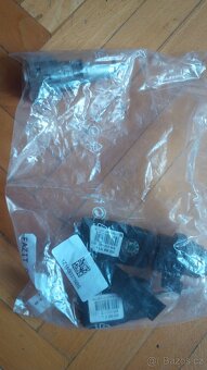 Sada zámku Octávia 2 Facelift / ORIGINÁL DÍL ŠKODA - 2