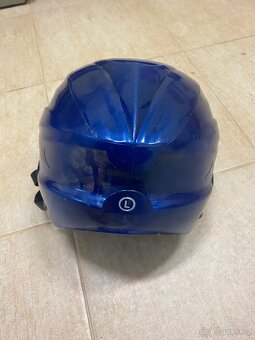 Lyžařská helma vel L - 2