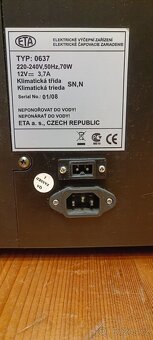 Výčepní zařízení - 2