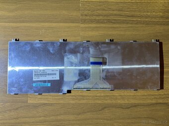 Klávesnice k notebooku Toshiba NSK-TBR0C - 2