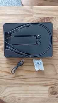 Sluchátka Blaupunkt Be100 - 2