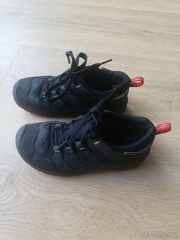 voděodolné boty zn. KEEN.DRY vel. 34 - 2