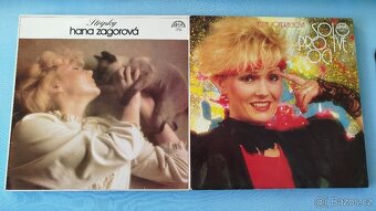 Prodám LP desky - 2