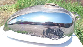 Nádrž ČZ Sport - 2