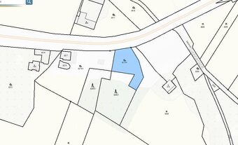 Prodej pozemek pro bydlení, 934 m² 
 - 2