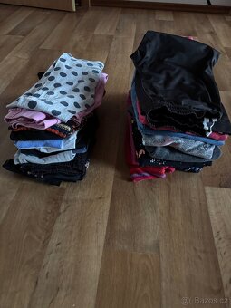 Velký mix oblečení holčičí - 2