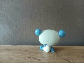 Littlest pet shop medvěd - 2
