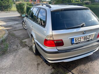 BMW e46 - 2