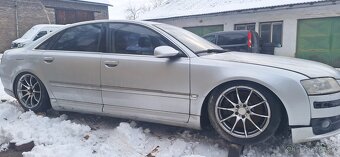 AUDI A 8 4.2 BENZIN - 2