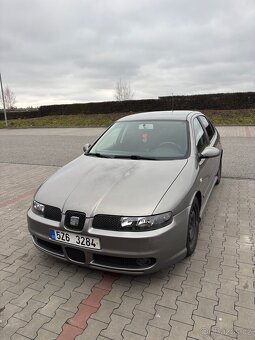 Seat Leon 1.9tdi ARL Topsport - 2