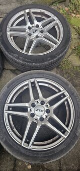 Alu "17" ATS Škoda VW - 2