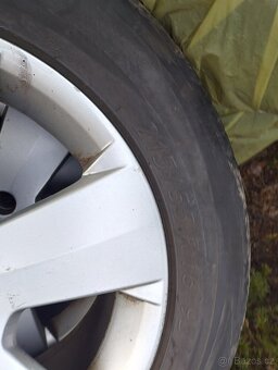 Opel Vectra c alu kola prodám - 2