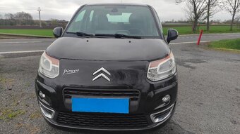 Citroen C3 Picasso 1,6 HDI - 2