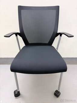 Peníze/kancelářská židle Sidiz - 2