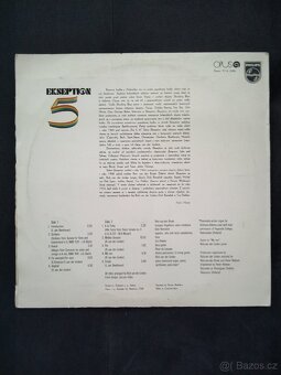 LP deska Ekseption - 2
