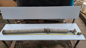 Kardanová hřídel. - 2