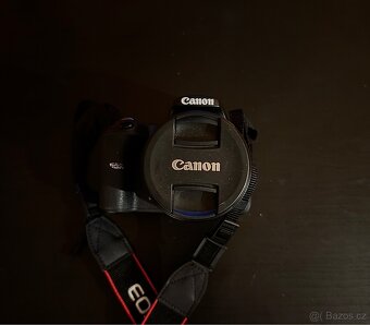 Canon EOS 200D + Canon 18-55mm - 2