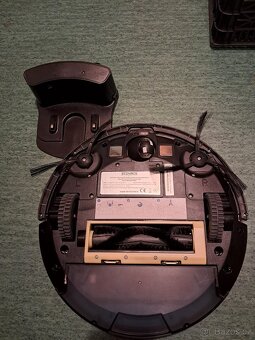 Robotický vysavač Deebot Ecovacs DM82 - 2