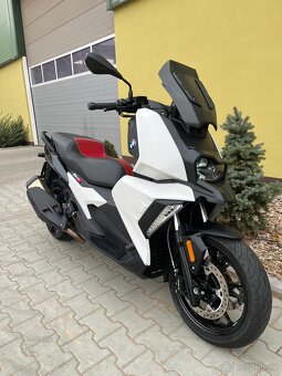 BMW C 400 X - 2