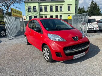 PEUGEOT 107 1.0i  URBAN MOVE - 2
