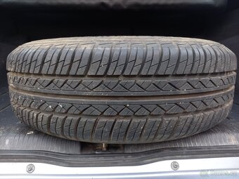 Disk s pneu na Opel, 4x100, 185/65/15 - 2