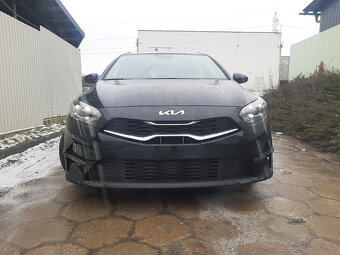 KIA Ceed Tourer Hybrid 2022 - 2