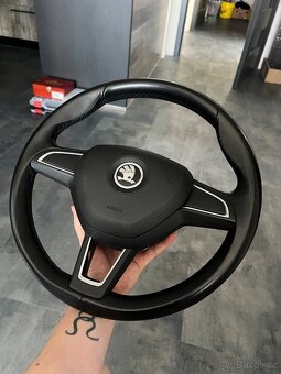 Volant Škoda Fabia 2/roomster - 2